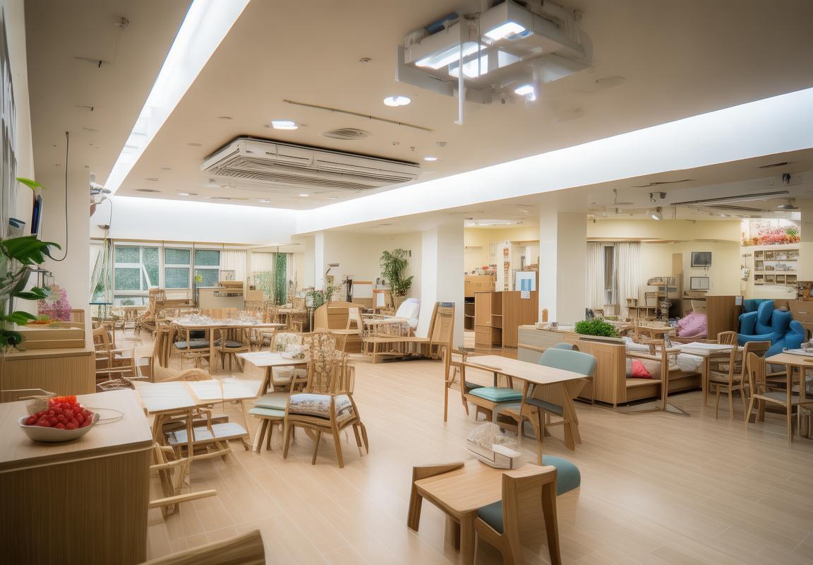 养老护理员工作环境与职业健康保障(图1)